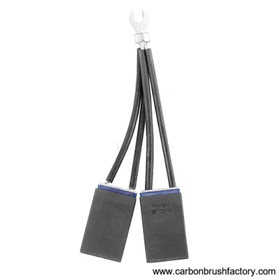 D374B Järnvägskolborste för GE Motors D374N